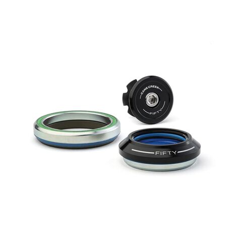 Cane Creek 50-Series Headset, IS41/28.6|IS52/40, Black in Saudi Arabia