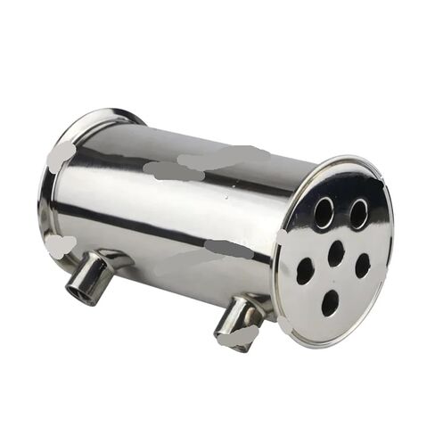 المكثفات الراجعة لأعمدة تقطير الفولاذ المقاوم للصدأ والنحاس in Kuwait