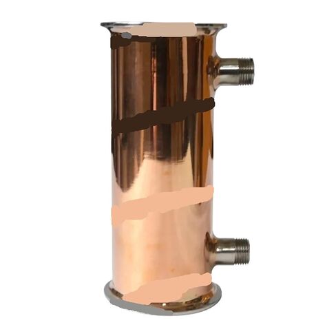 المكثفات الراجعة لأعمدة تقطير الفولاذ المقاوم للصدأ والنحاس in Kuwait