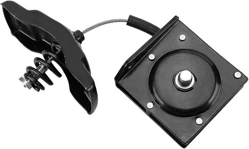 924-538 Spare Tire Hoist Spare Tire Winch Carrier Assembly Compatible with Dodge Ram 1500 2500 3500 2003-2012, Replaces 52020568AD 52020568AA 52020568AB 52020568AC in Kuwait