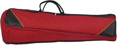 Luxshiny Oxford Cloth Trombone Bag Padded Storage Case with Double Shoulder Straps for Tenor Trombone Protection and Convenient Carrying in Kuwait