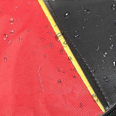 Luxshiny Oxford Cloth Trombone Bag Padded Storage Case with Double Shoulder Straps for Tenor Trombone Protection and Convenient Carrying in Kuwait