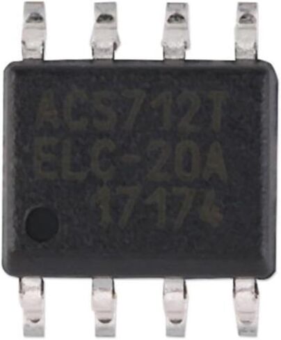 ACS712ELCTR-05B 5A ACS712ELCTR-30A 30A SOP-8 ACS712T ACS712-20A SOP8 Current Sensor 1Pcs(ACS712ELCTR-30A) in Kuwait