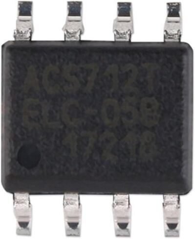 ACS712ELCTR-05B 5A ACS712ELCTR-30A 30A SOP-8 ACS712T ACS712-20A SOP8 Current Sensor 1Pcs(ACS712ELCTR-30A) in Saudi Arabia