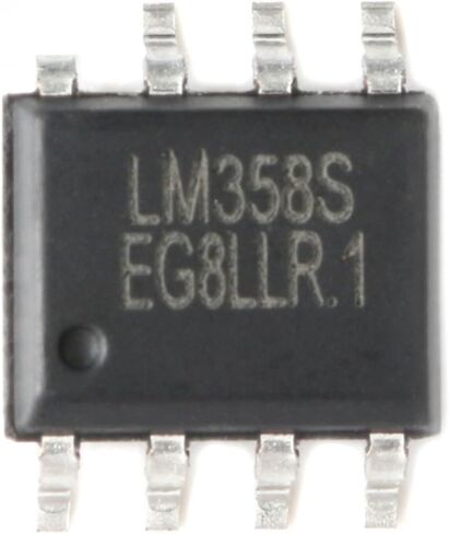 LM358S LM358 SOP-8 358 SOP8 Dual Operational Amplifier Chip IC Controller 5/10Pcs(10 Pieces) in Kuwait