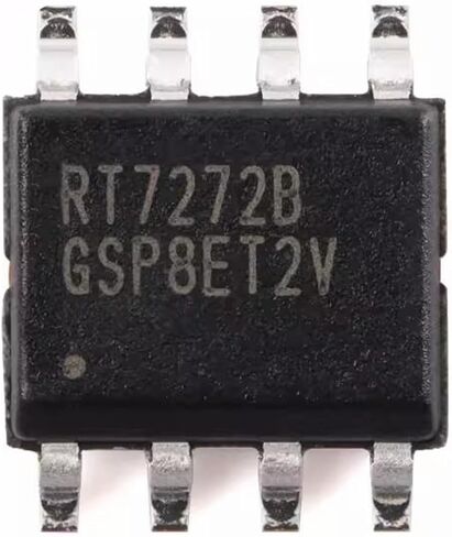 RT7272B RT7272BGSP SOP-8 RT7272 SOP8 3A 36V 500khz Synchronous Buck Converter Chip IC Integrated Circuit 5Pcs in Kuwait