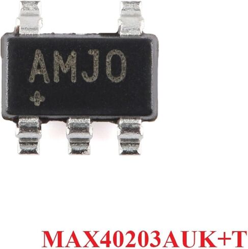 MAX40203 AMIO AM1P MAX40203AUK AMJO AMJ0 SOT-23-5 1A Diode Chip IC 5Pcs in Kuwait