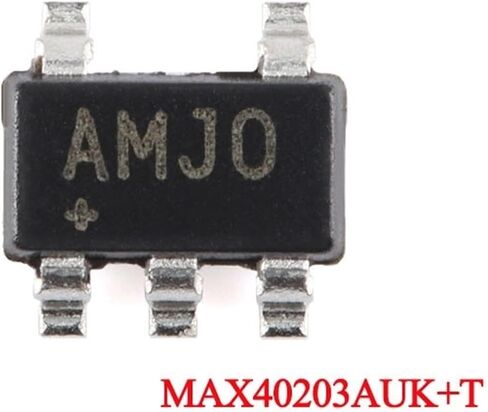 MAX40203 AMIO AM1P MAX40203AUK AMJO AMJ0 SOT-23-5 1A Diode Chip IC 5Pcs in Kuwait