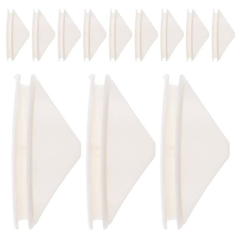 Universal Vending Machine Coil Pusher Extensions 12-Pack Plastic Replacement Parts for Snack Dispensers Automatic Machine Accessories 1.96X0.86X0.39 Inch in Saudi Arabia