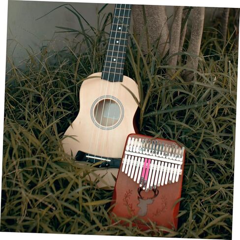 Elegant Kalimba Tine Sticker Scale Musical Instrument Accessory Beginner Kalimba Sticker in Kuwait