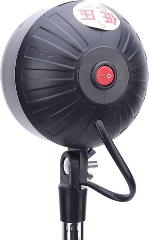 LED Machine Light with Magnetic Base, 1500LM Bright Work Light, Flexible 50cm Gooseneck Sewing Machine Lamp for Lathe, Drill Press, CNC and Automotive Repair in Kuwait