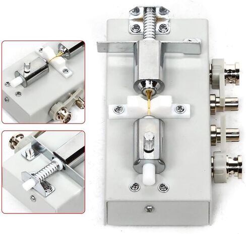 جهاز اختبار الجسر الرقمي SMD، جهاز اختبار السعة لمكونات الجسر الرقمي المحمول عالي الدقة SMT/SMD لاختبار مكونات رقاقة SMD in Saudi Arabia