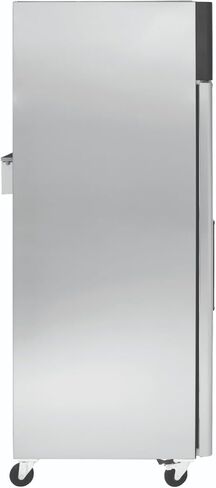 69K-161 Premium Reach-In Refrigerator - 1 Door, 23 Cu. Ft., All Stainless Steel in Saudi Arabia