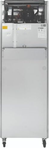 69K-161 Premium Reach-In Refrigerator - 1 Door, 23 Cu. Ft., All Stainless Steel in Saudi Arabia