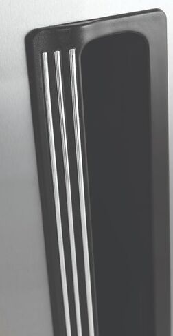 69K-161 Premium Reach-In Refrigerator - 1 Door, 23 Cu. Ft., All Stainless Steel in Saudi Arabia