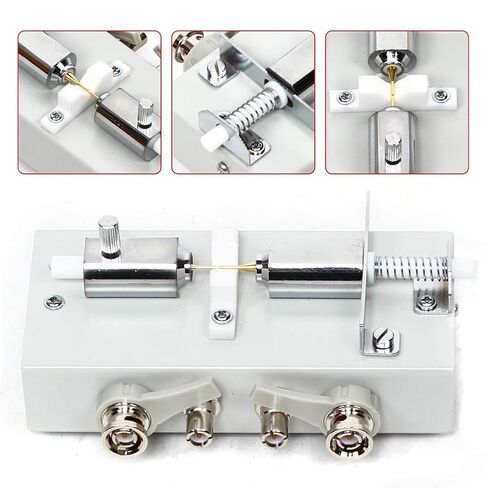 SMD Digital Bridge Test Fixture for SMD Chip Components Tester Multi-Meter,High Precision Digital Bridge SMT/SMD Components Capacitance Test in Saudi Arabia