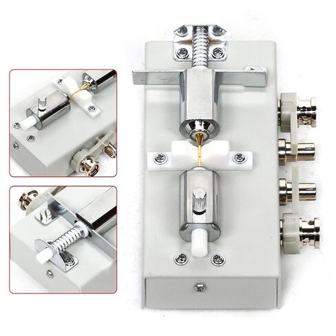 SMD Digital Bridge Test Fixture for SMD Chip Components Tester Multi-Meter,High Precision Digital Bridge SMT/SMD Components Capacitance Test in Saudi Arabia