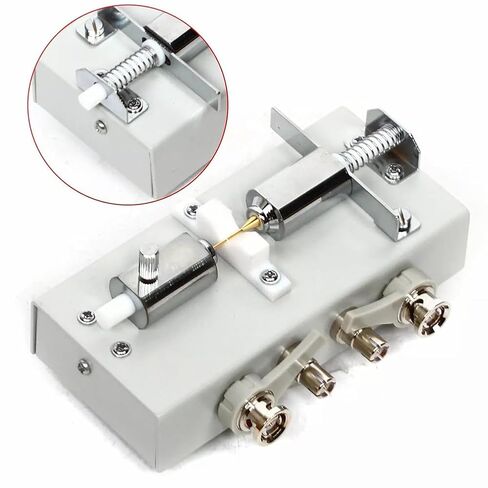 SMD Digital Bridge Test Fixture for SMD Chip Components Tester Multi-Meter,High Precision Digital Bridge SMT/SMD Components Capacitance Test in Saudi Arabia