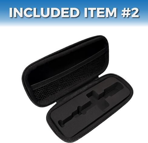 Electric SMD Vacuum Pick & Place Tool (Picograb V1) + Hard EVA Carrying Case Bundle in Kuwait