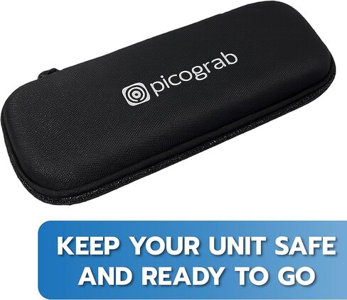 Electric SMD Vacuum Pick & Place Tool (Picograb V1) + Hard EVA Carrying Case Bundle in Kuwait