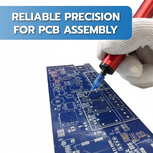 Electric SMD Vacuum Pick & Place Tool (Picograb V1) + Hard EVA Carrying Case Bundle in Kuwait