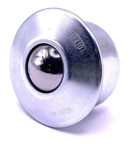 REXROTH R053512210 - KUS-B22 -MFG Ball Transfer Unit OD 36 mm in Saudi Arabia