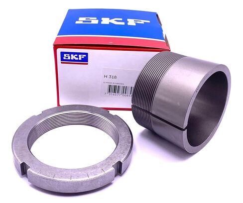 SKF H318E غلاف المحول للمحامل (الإصدار المحسن) 80x120x65 ملم in Saudi Arabia