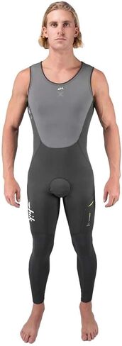 بدلة Zhik Superwarm X Yulex Skiff 2024 - رمادي غامق SKF-1180 XL in Kuwait