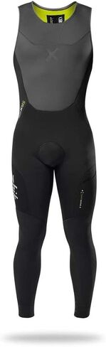 بدلة Zhik Superwarm X Yulex Skiff 2024 - رمادي غامق SKF-1180 XL in Kuwait