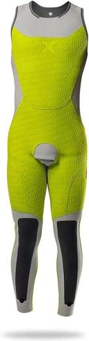 بدلة Zhik Superwarm X Yulex Skiff 2024 - رمادي غامق SKF-1180 XL in Kuwait