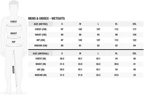 بدلة Zhik Superwarm X Yulex Skiff 2024 - رمادي غامق SKF-1180 XL in Kuwait