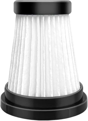 HEPA Filter For MOOSOO K12 K12 Pro K13 For Genius 1.0 X7 2.0 Vacuum Cleaner Replacement stability(5 Pcs) in Saudi Arabia