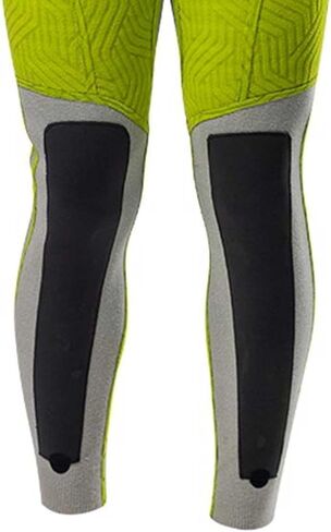 بدلة Zhik Superwarm X Yulex Skiff 2024 - رمادي غامق SKF-1180 XL in Kuwait