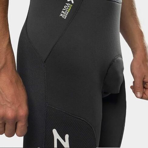 بدلة Zhik Superwarm X Yulex Skiff 2024 - رمادي غامق SKF-1180 XL in Kuwait