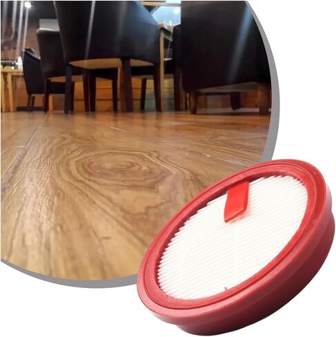 Filter Replacement Sweeping Robot Accessories ，Compatibie For Puppyoo Pro ，Cyclone Vacuum Cleaner Parts，Compatibie For 87X82X12MM ，Filters in Saudi Arabia