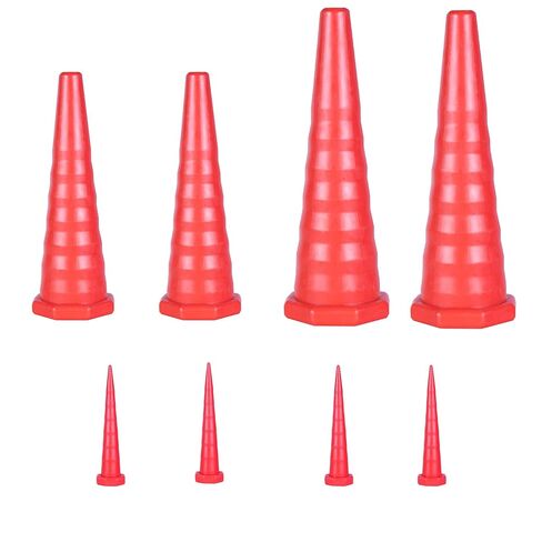 Hydraulic Plug Kit,Hydraulics Oil Service Plugs（Hole Size: 0.08-14.8 in） Hydraulic Hose Caps and Plugs,Rubber Stopper Conical,Oil-Resistant Rubber Hole Plug, 4 Small, 4 Medium and 2 Large in Kuwait