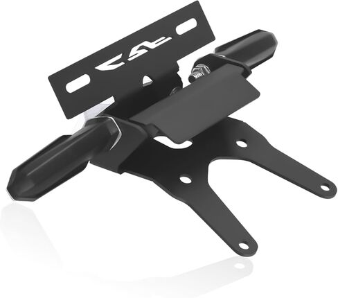 For CRF250L CRF 250L RALLY 2013-2020 CRF250RL 2017-2019 Rear Fender Eliminator Kit Rear Tail Tidy License Plate Frame Holder Bracket LED Tail Brake Light LED Indicator Turn Signal, Smoke in Kuwait