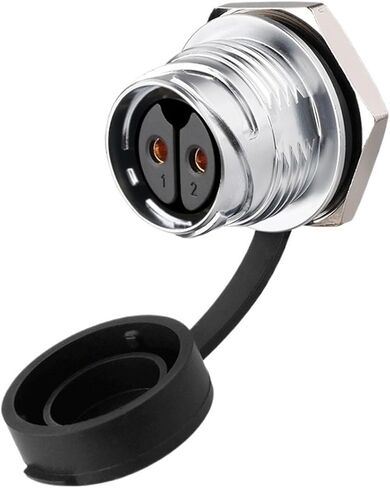 M20 موصل الثقيلة 2/3/4/5/7/9/12 دبوس الإسكان المعدني سلك لحام لوحة جبل الطاقة (المكونات الإناث فقط) in Kuwait