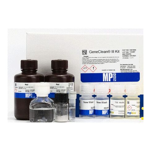 111001600 GENECLEAN III Kit in Kuwait