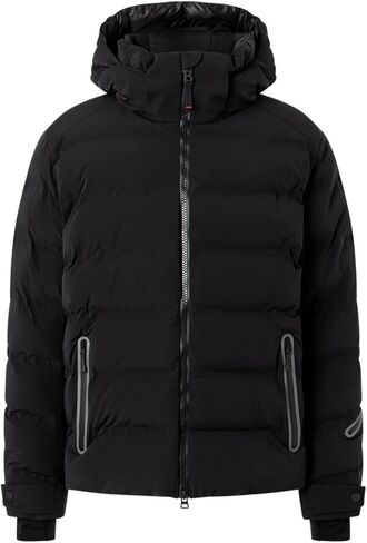 Fire And Ice M TEC-LUCA JKT (Men's), Black, 38 in Saudi Arabia