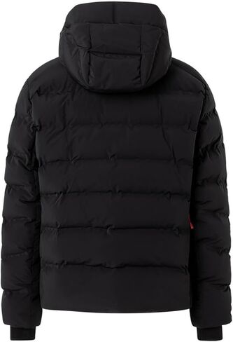 Fire And Ice M TEC-LUCA JKT (Men's), Black, 38 in Saudi Arabia