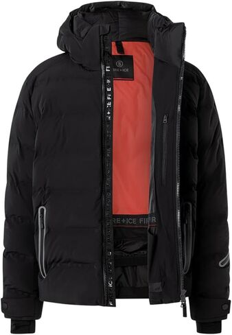 Fire And Ice M TEC-LUCA JKT (Men's), Black, 38 in Saudi Arabia