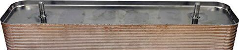 Duda Energy HX2320BWGH: مبادل حراري Triclamp050، B3-23A / 20 لوحة in Saudi Arabia