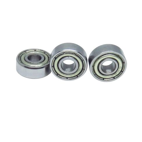 10 قطع 694zz تحمل 4x11x4mm كرة أخدود عميقة 694 694Z ZZ 4*11 مصغرة in Saudi Arabia