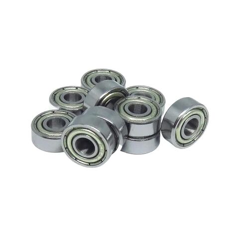 10 قطع 694zz تحمل 4x11x4mm كرة أخدود عميقة 694 694Z ZZ 4*11 مصغرة in Saudi Arabia