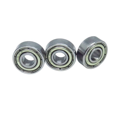 10 قطع 694zz تحمل 4x11x4mm كرة أخدود عميقة 694 694Z ZZ 4*11 مصغرة in Saudi Arabia