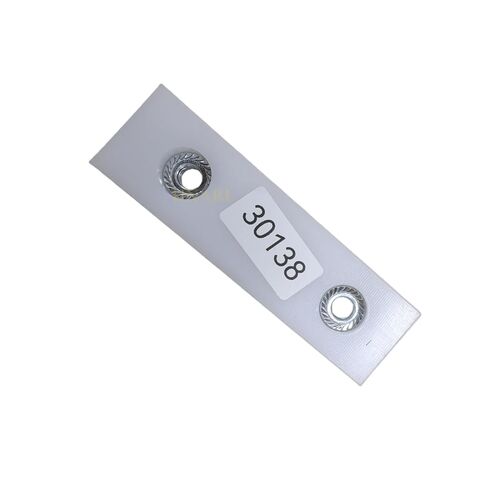 Wear Pad 30138 30138GT 5X1.5X.625 W/INS for Genie Boom Lift Z-135/70 Z-30/20N Z-34/22 BI-Energy Z-34/22 DC S-40 S-45 S-60 S-60 TRAX S-60X S-65 S-65 TRAX in Saudi Arabia