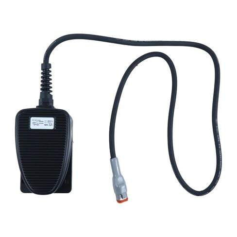 Foot Switch Assembly 1254874 1254874GT Compatible with Genie Boom Lift S-60 S-65 Z-45/25 in Saudi Arabia