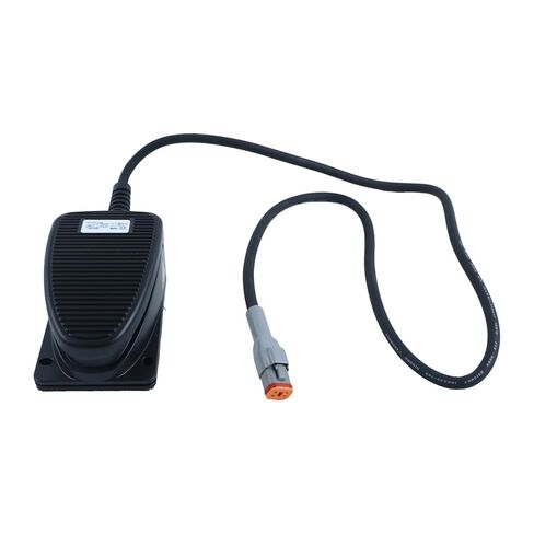 Foot Switch Assembly 1254874 1254874GT Compatible with Genie Boom Lift S-60 S-65 Z-45/25 in Saudi Arabia