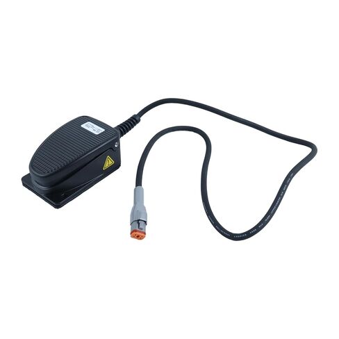 Foot Switch Assembly 1254874 1254874GT Compatible with Genie Boom Lift S-60 S-65 Z-45/25 in Saudi Arabia